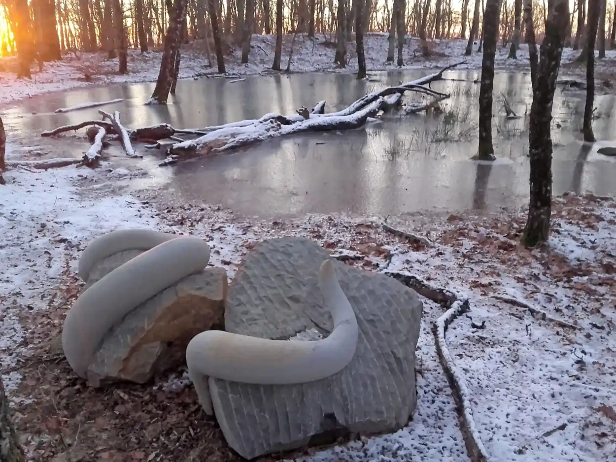 Mythical Park Rodik — trails through fairy tales and Karst nature