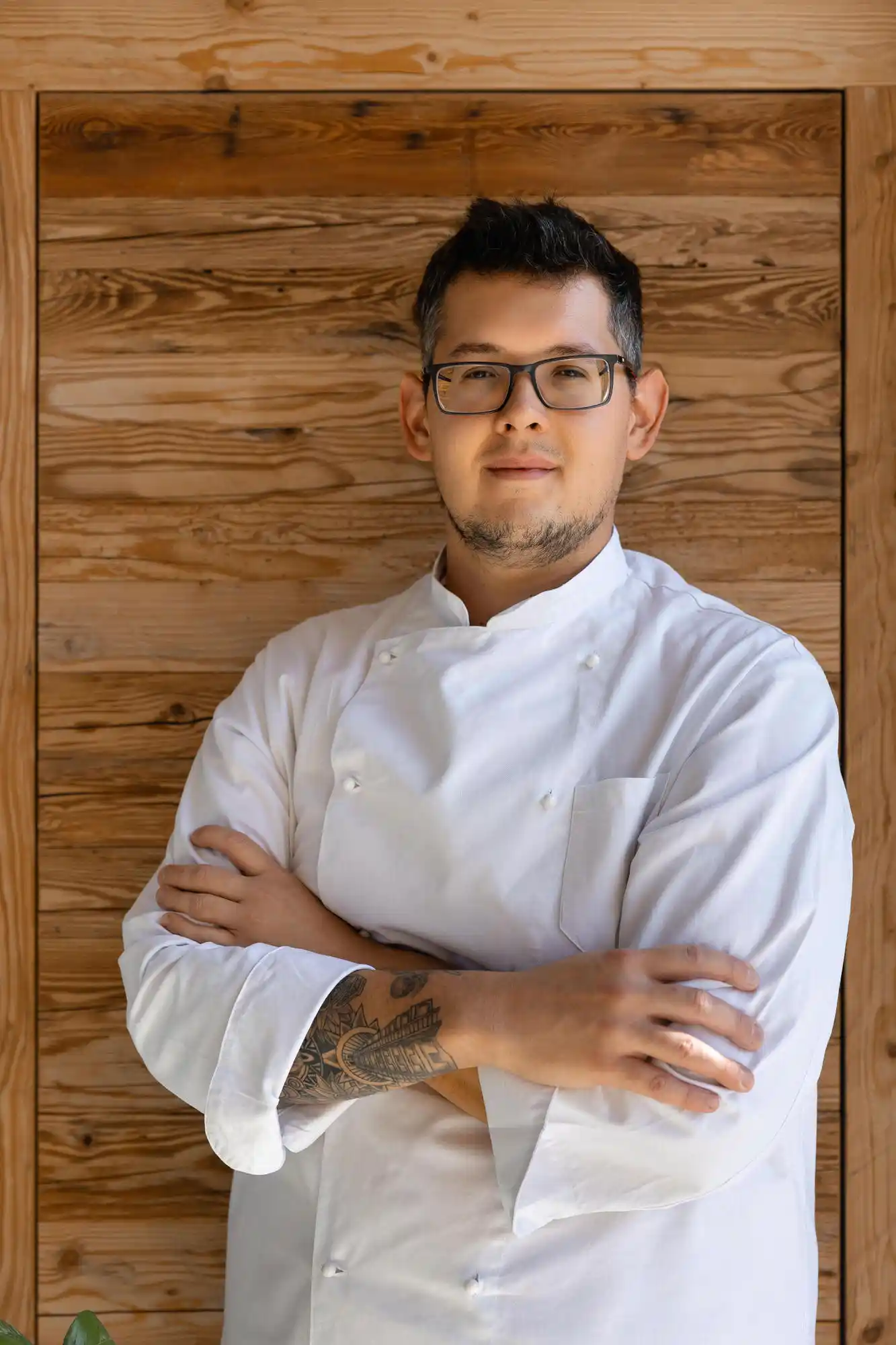 Erik Sinkovič — sous chef, Gostilna Mahorčič
