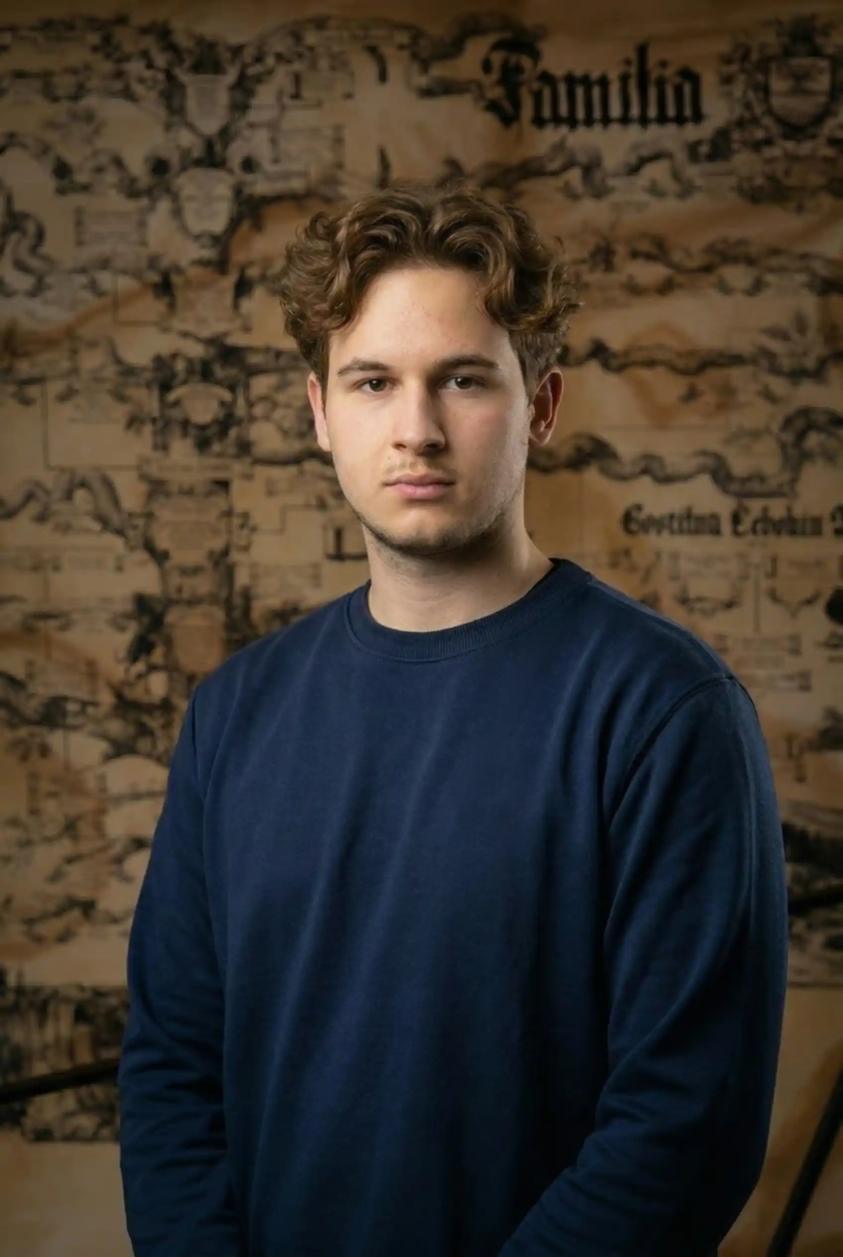 Erik Martin Mahorčič — creative director, Gostilna Mahorčič